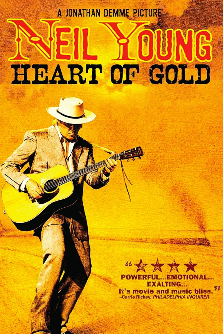 Neil Young: Heart of Gold | Muziek & Film
