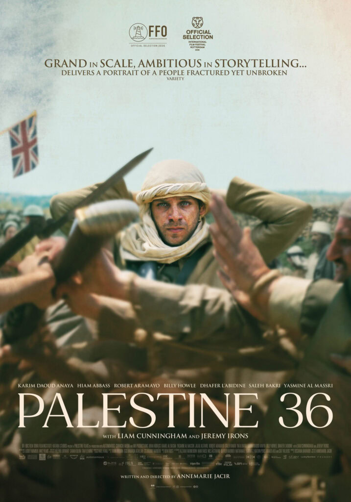 Palestine 36