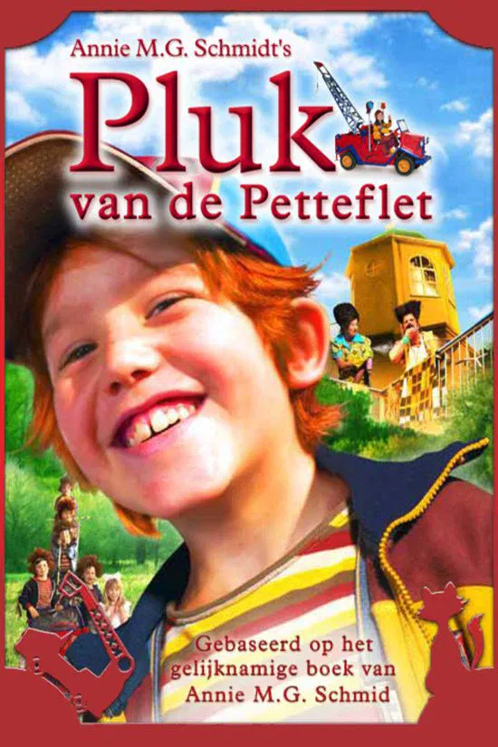 Pluk Van De Petteflet | Annie M.G. Schmidt Festival