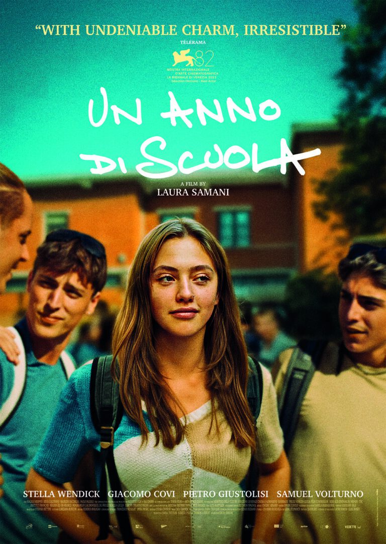 Un anno di scuola | Voorpremère