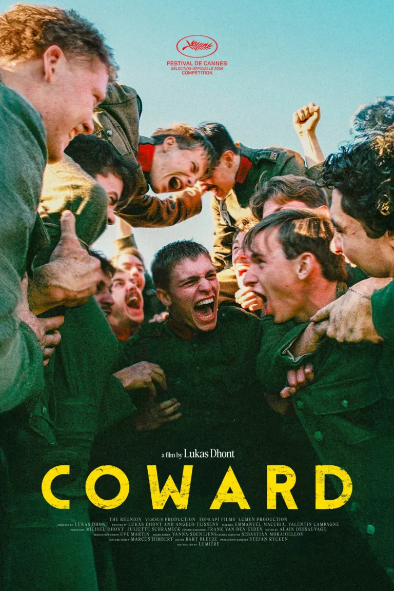 Coward | Voorpremière
