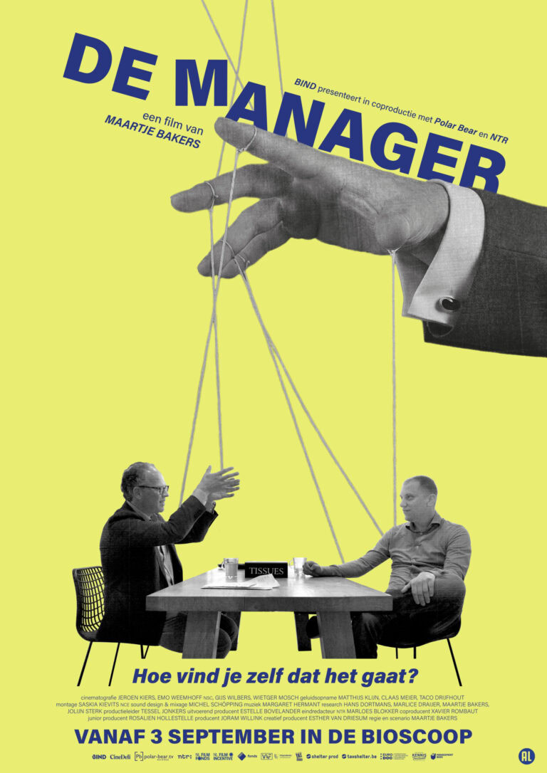 De manager | Docu Salon