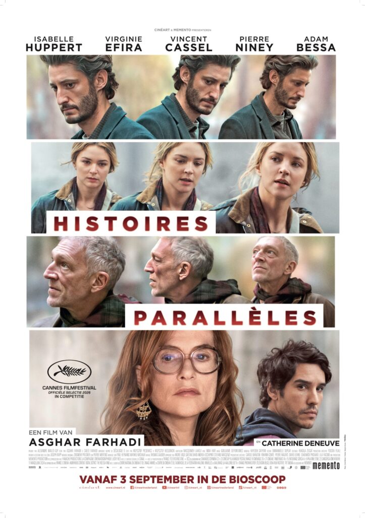 Histoires Parallèles | Voorpremière