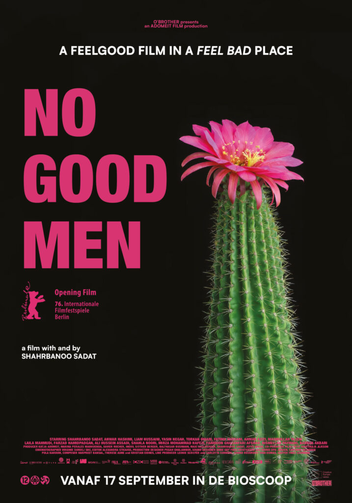 No Good Men | Voorpremière