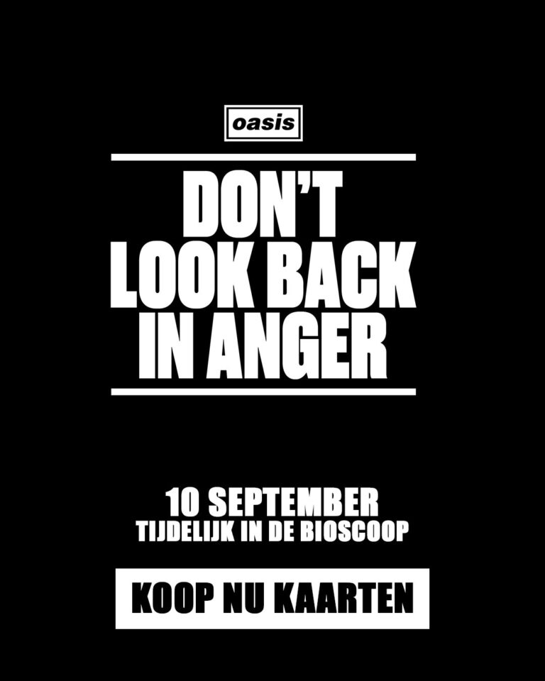 Oasis: Don't Look Back in Anger | Muziek & Film