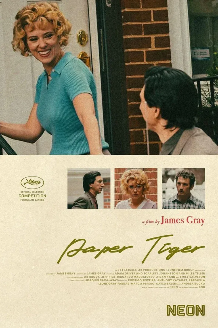 Paper Tiger | FFA