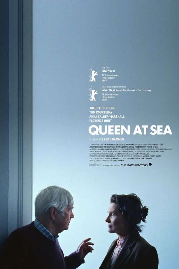 Queen at Sea | Bioscoop 10-Daagse