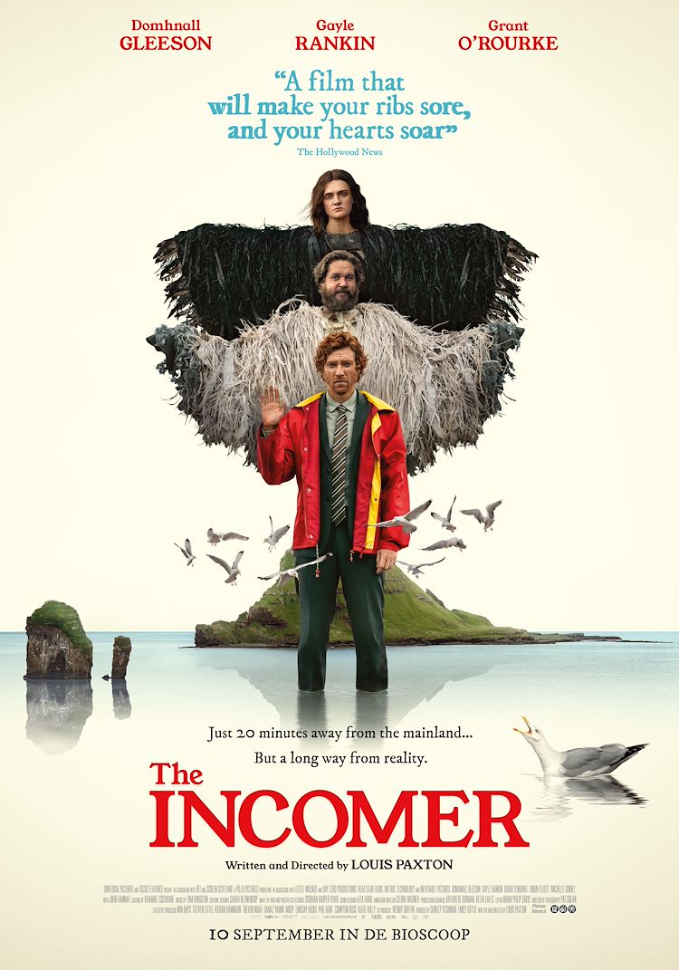 The Incomer | Voorpremière