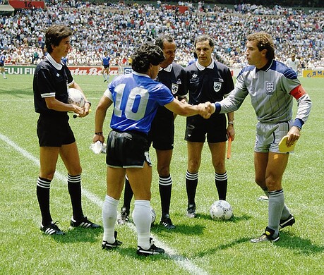 The Match