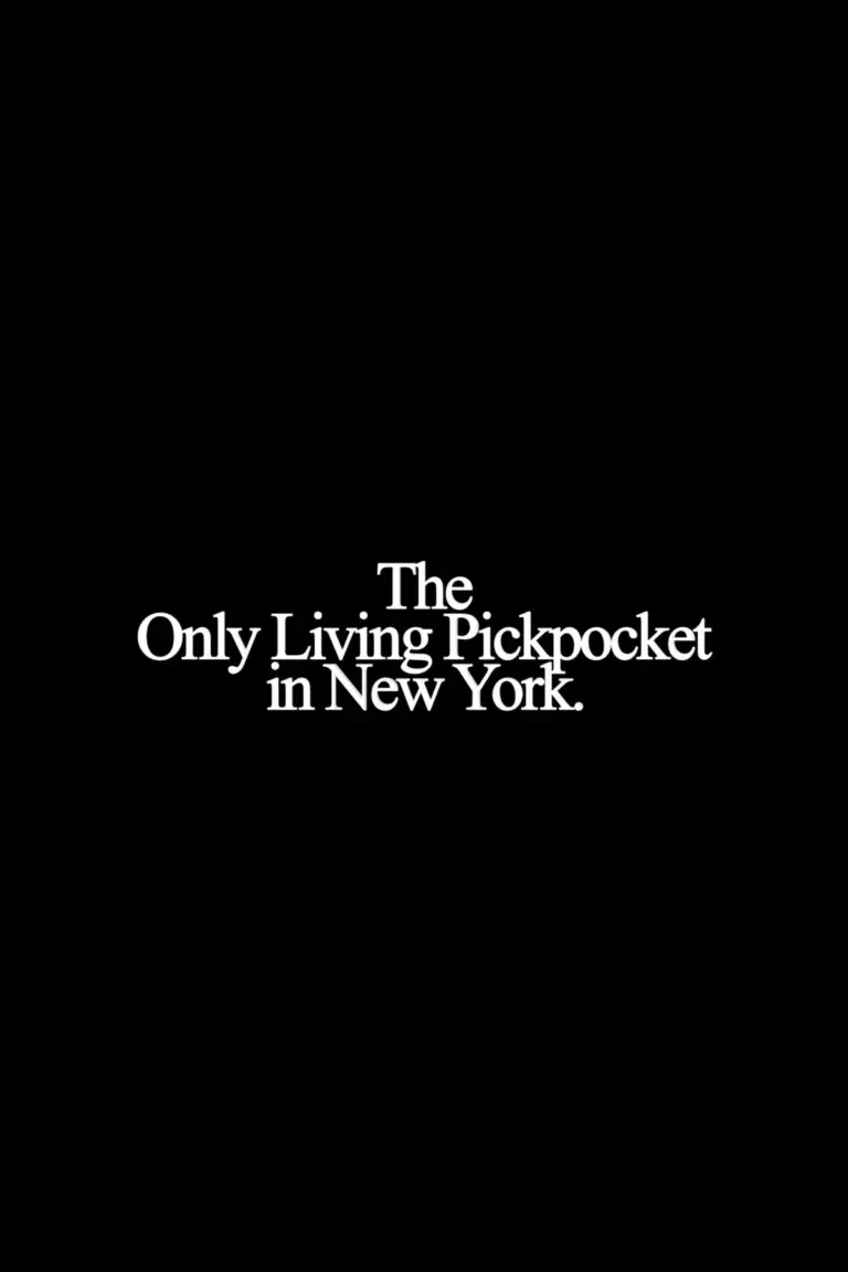 The Only Living Pickpocket in New York | FFA