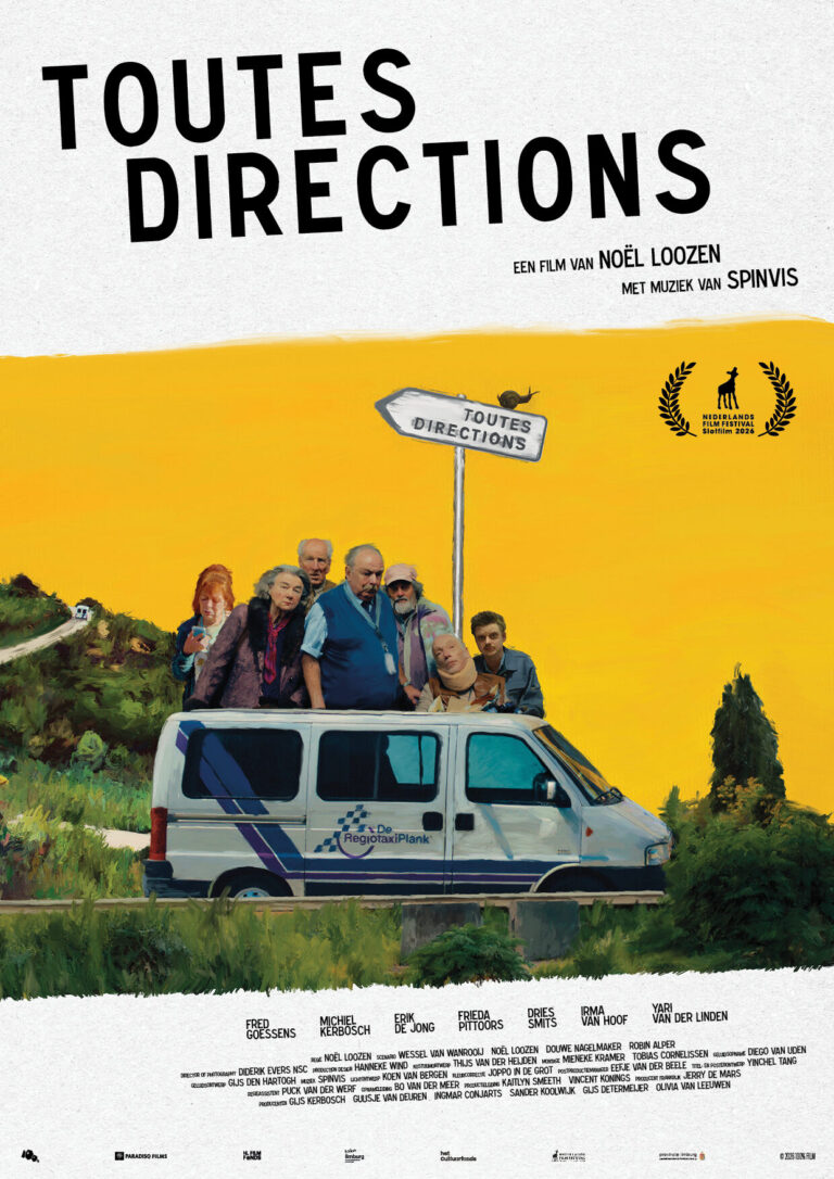Toutes Directions | NFF Slotfilm