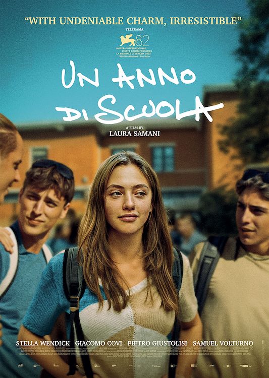 Un anno di scuola | Voorpremère