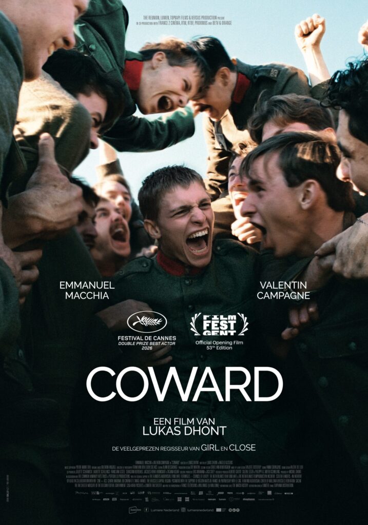 Coward | Queer Alkmaar