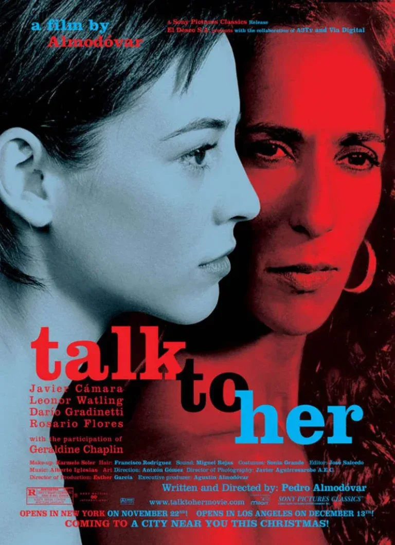 Hable con ella | Focus on Almodóvar