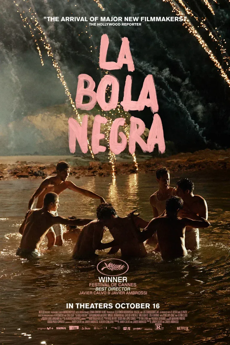 La bola negra | FFA