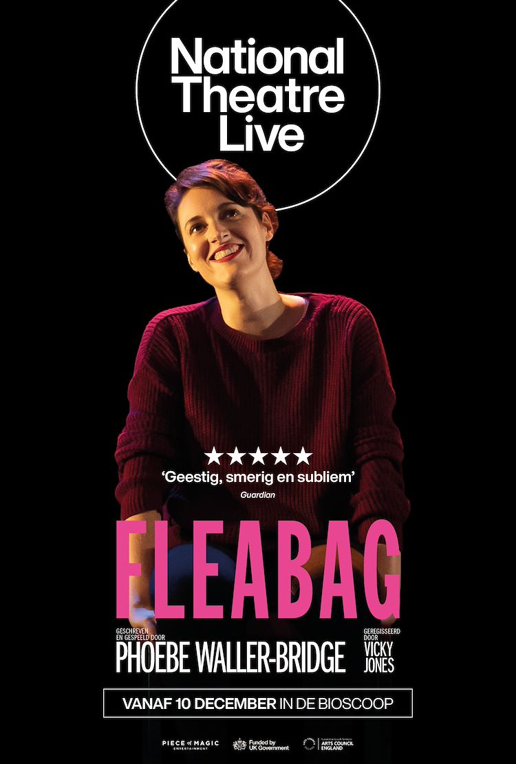 Fleabag | National Theatre