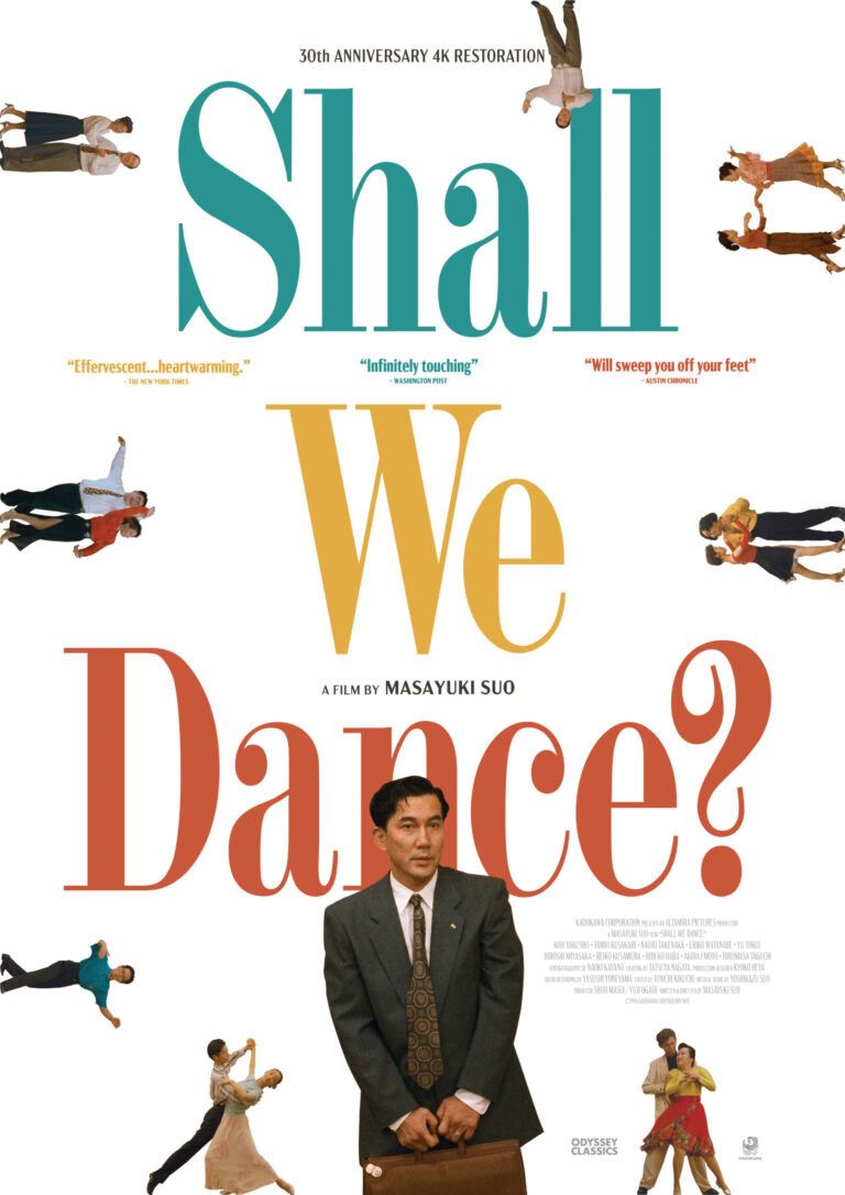 Shall We Dance | Klassieker