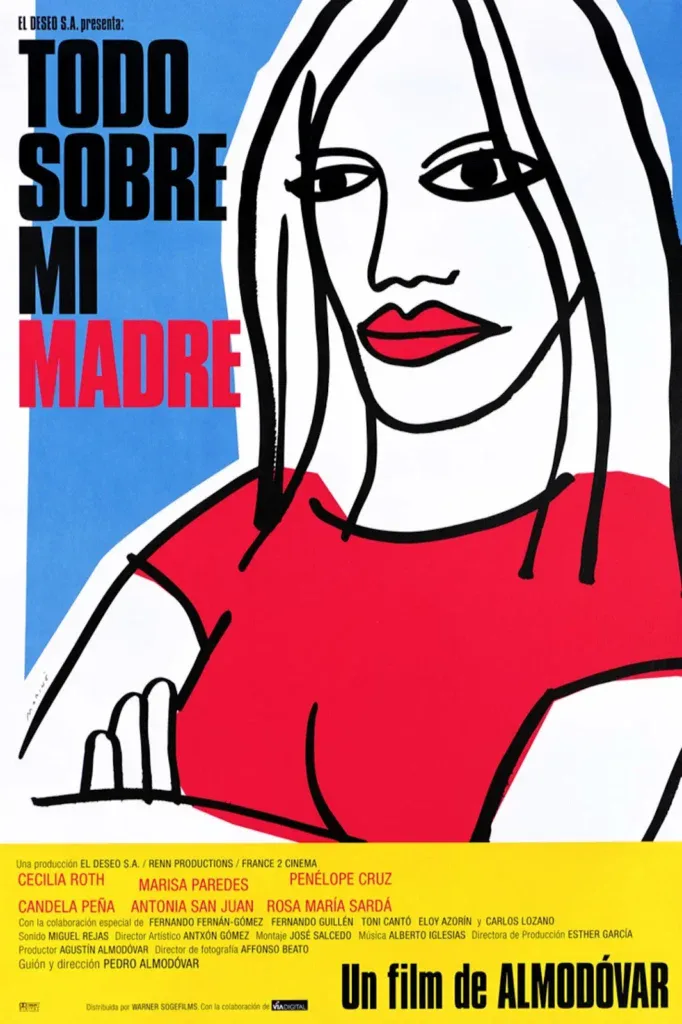 Todo sobre mi madre | Focus on Almodóvar