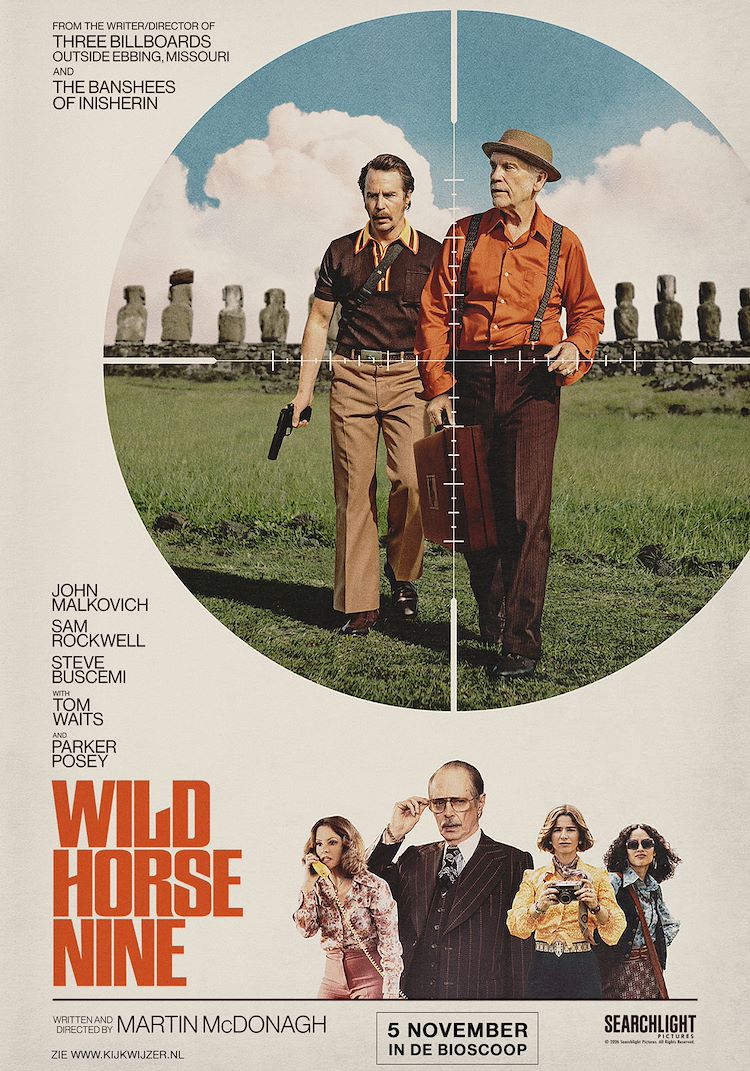 Wild Horse Nine | FFA