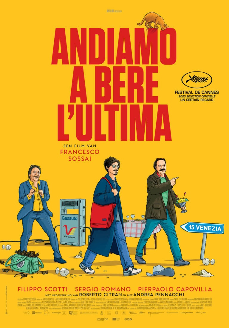Andiamo a bere l'ultima