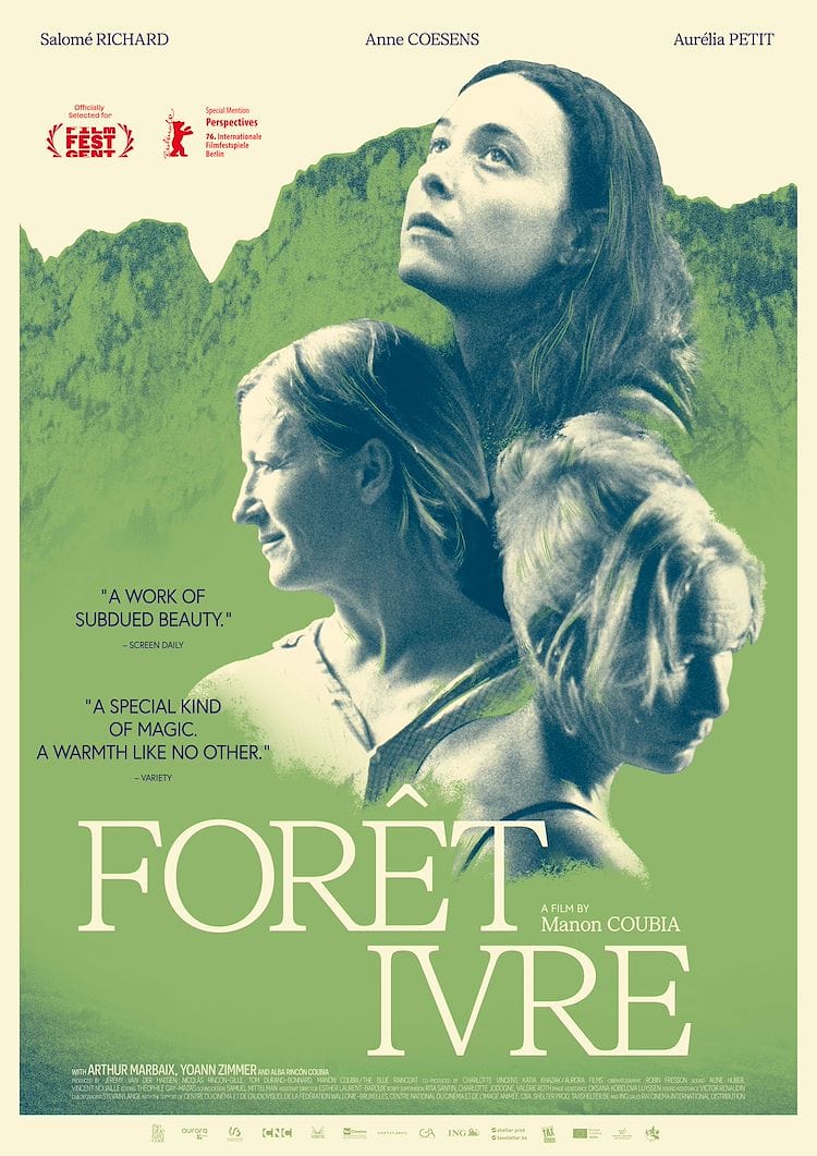 Forêt ivre | FFA