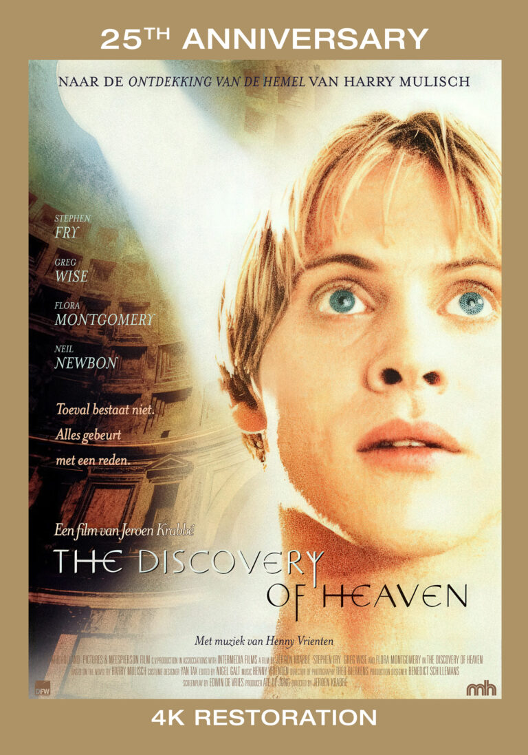 The Discovery Of Heaven | Klassieker (25th Anniversary)