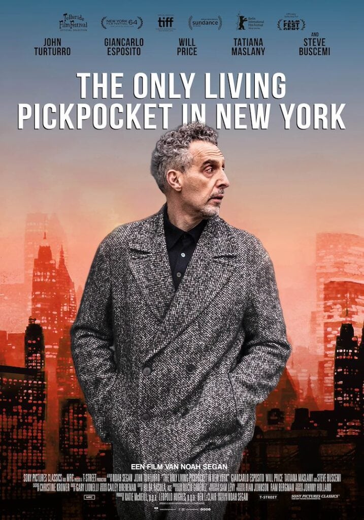 The Only Living Pickpocket in New York | FFA